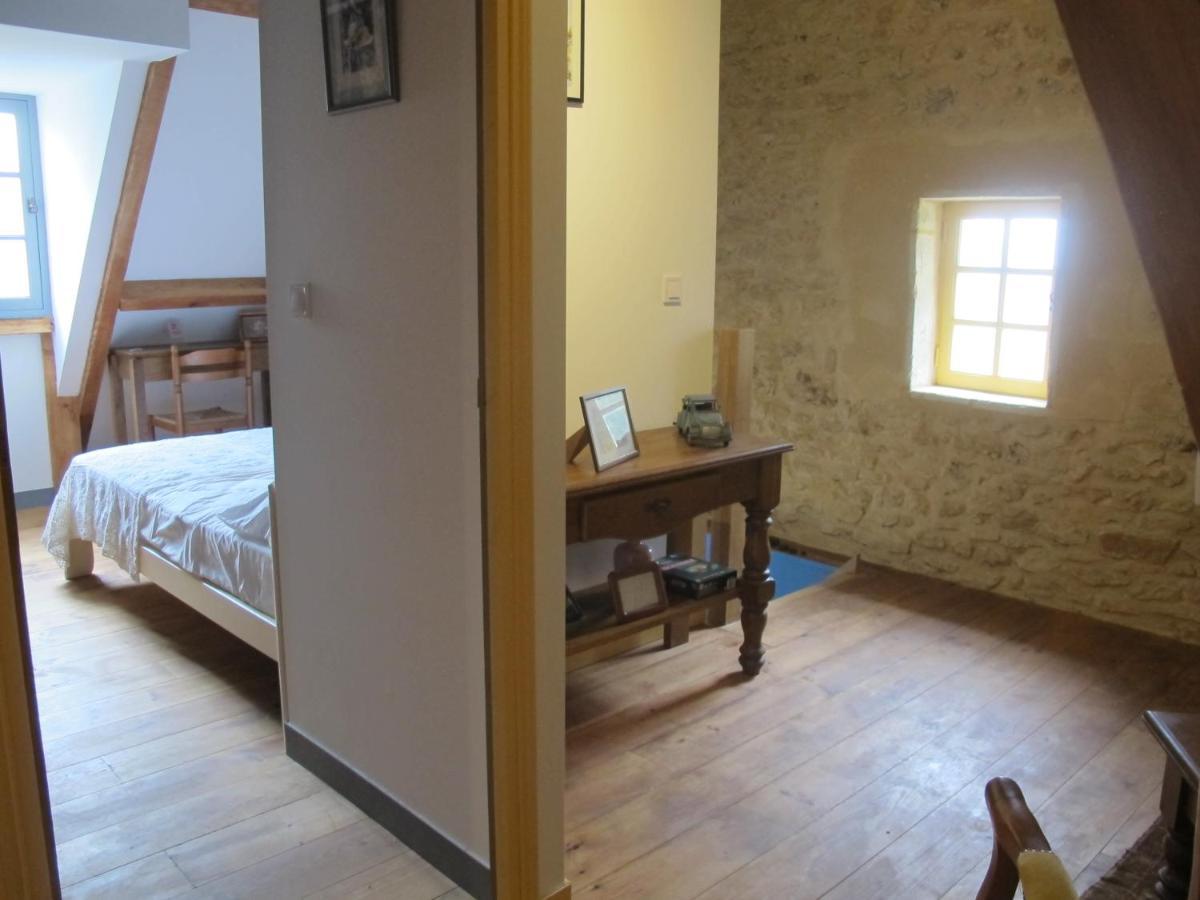 Poppy Chambres D'Hotes Tursac Eksteriør billede