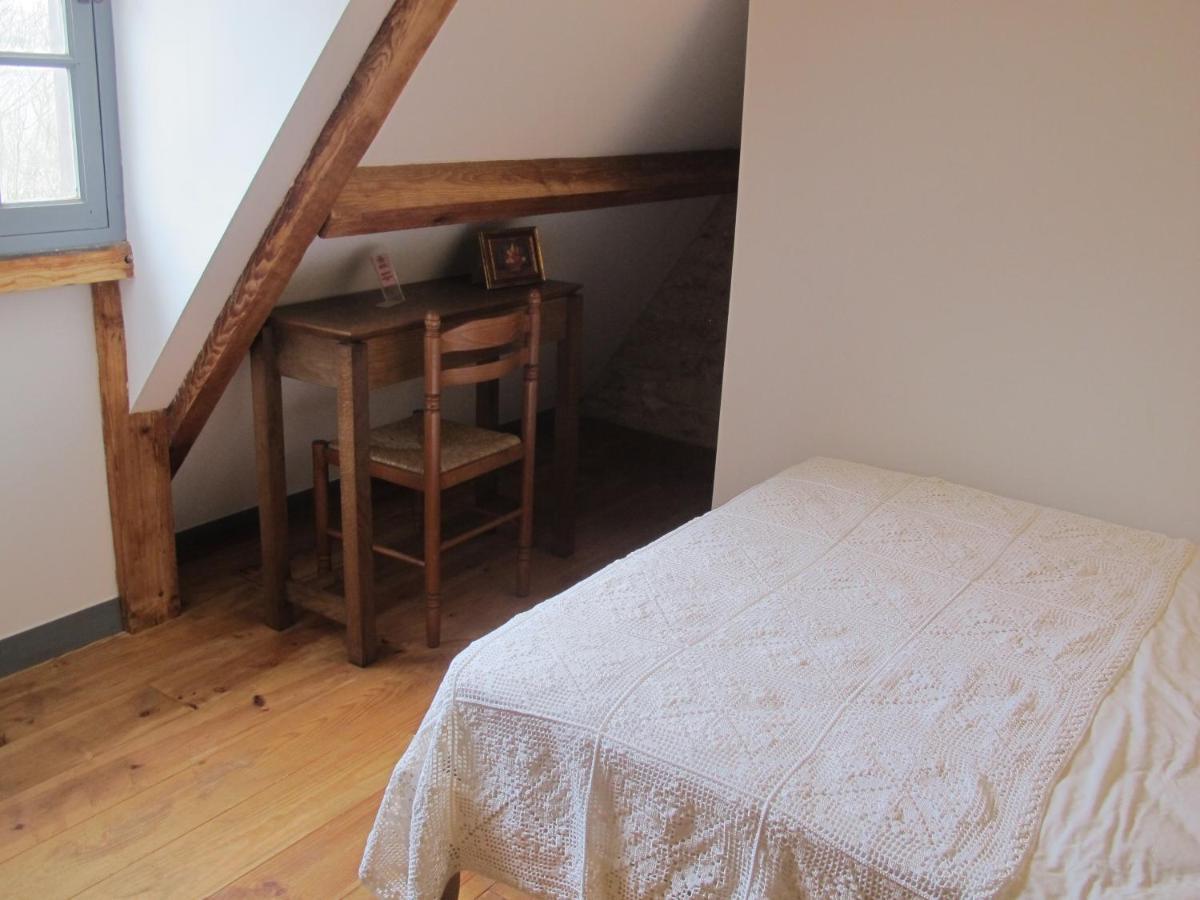 Poppy Chambres D'Hotes Tursac Eksteriør billede