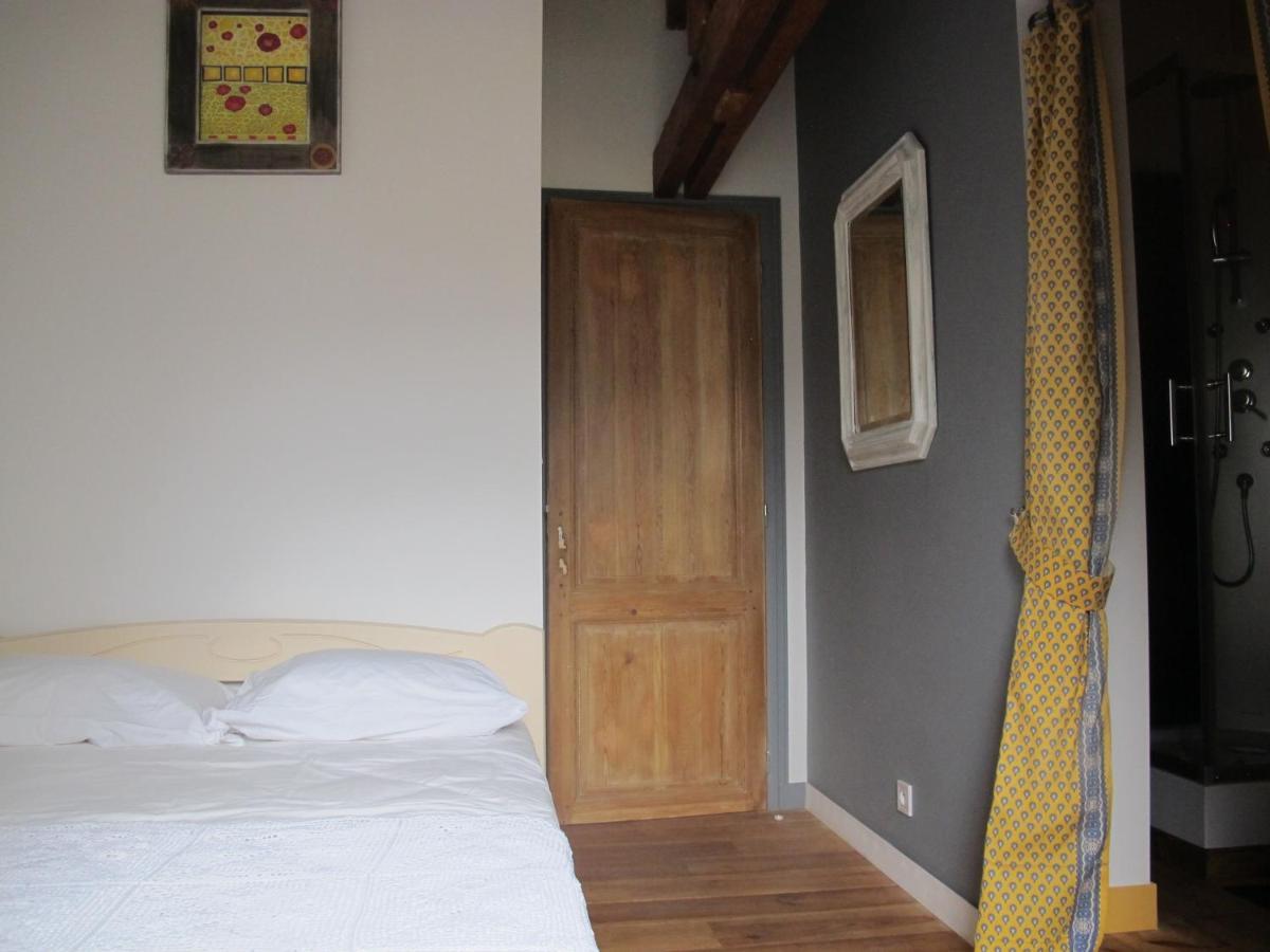 Poppy Chambres D'Hotes Tursac Eksteriør billede