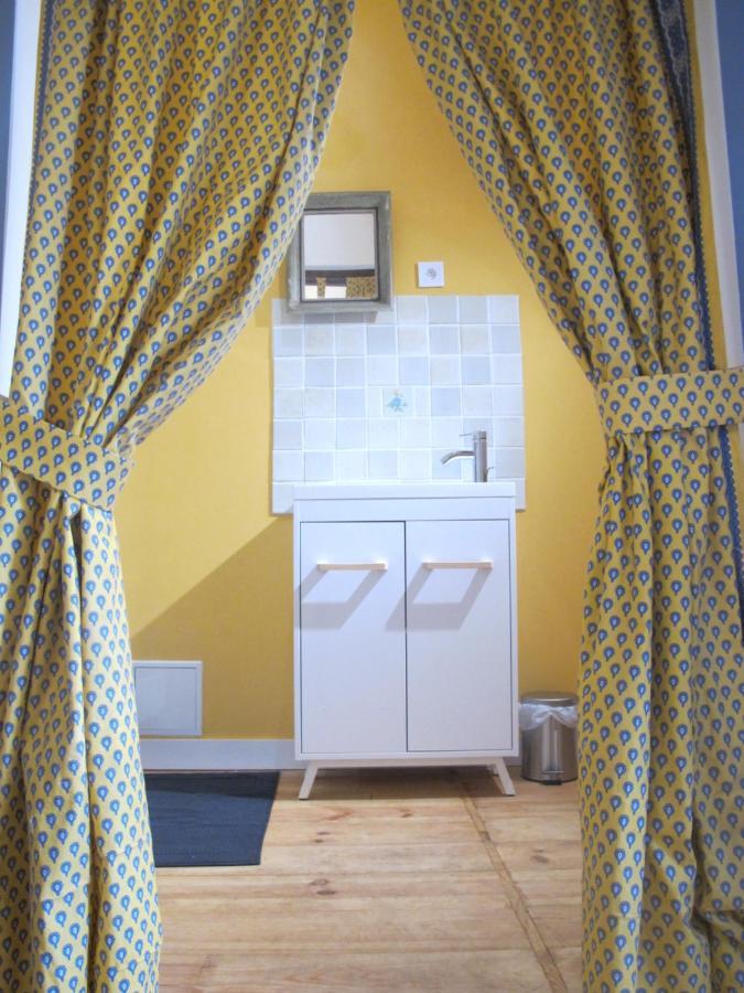 Poppy Chambres D'Hotes Tursac Eksteriør billede