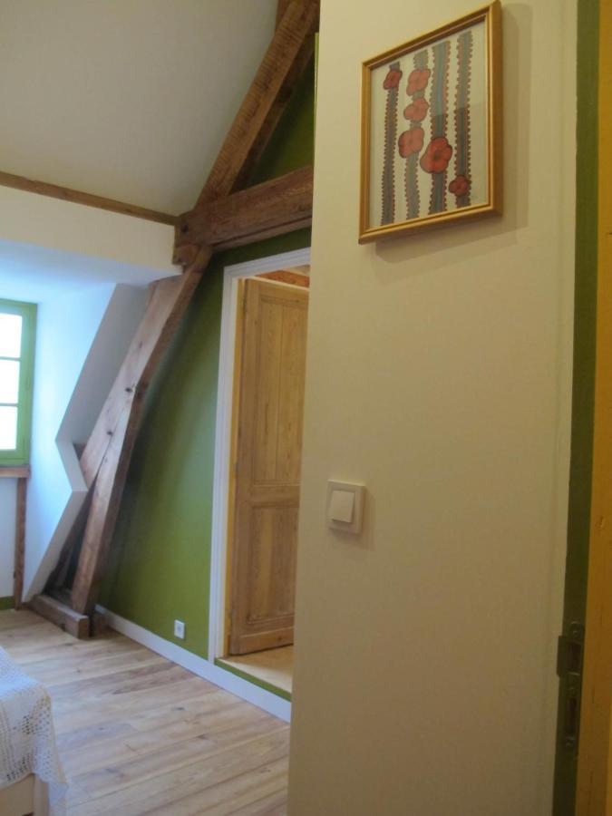 Poppy Chambres D'Hotes Tursac Eksteriør billede