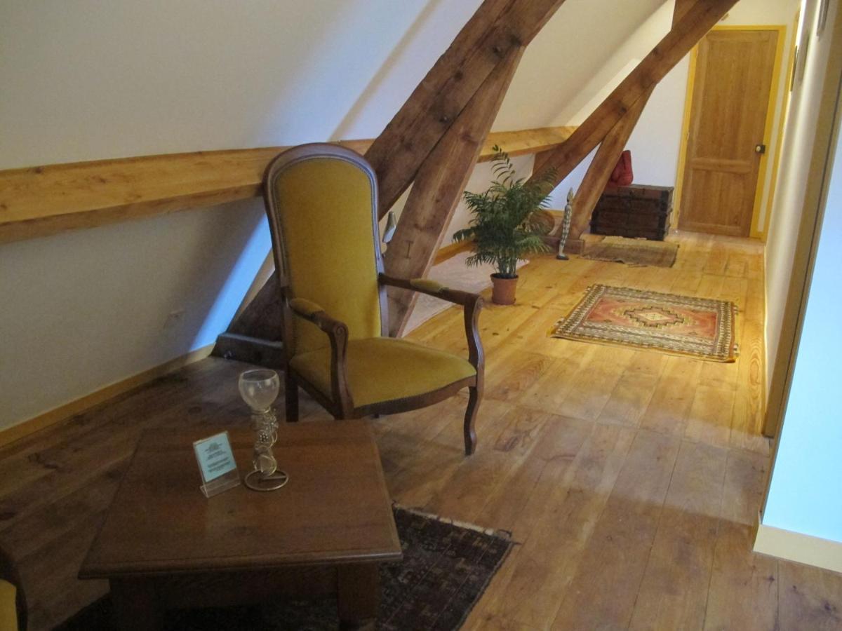 Poppy Chambres D'Hotes Tursac Eksteriør billede
