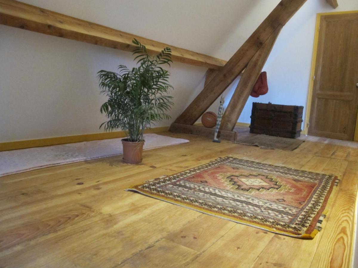 Poppy Chambres D'Hotes Tursac Eksteriør billede
