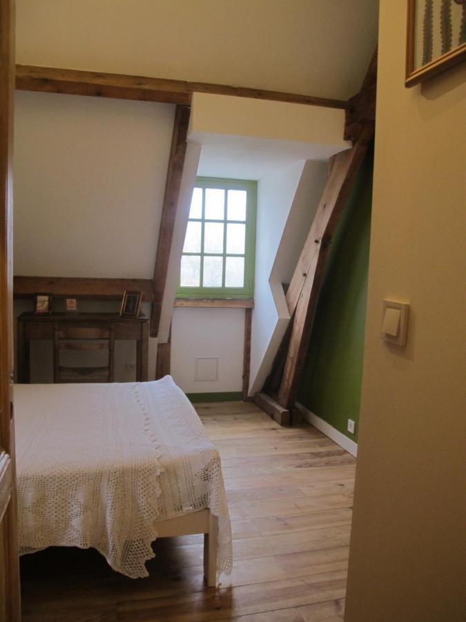 Poppy Chambres D'Hotes Tursac Eksteriør billede